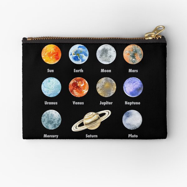 Item preview, Planets of The Solar System designed and sold by vladocar.