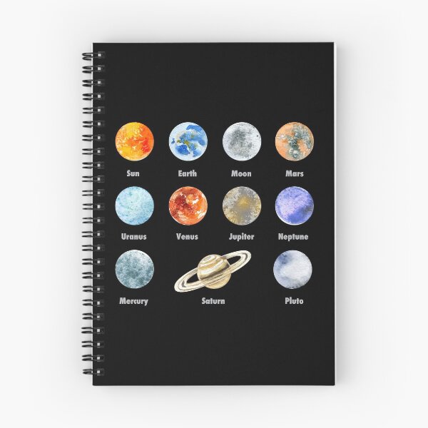 Artikelvorschau, die Planeten Merkur entworfen und verkauft von vladocar.