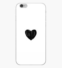 denae*sketch - H E A R T iPhone Case