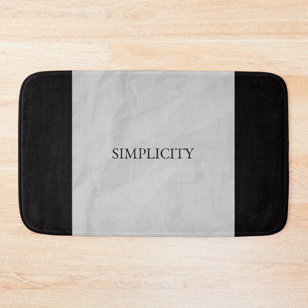 Item preview, Simplicity designed and sold by DanzelD.