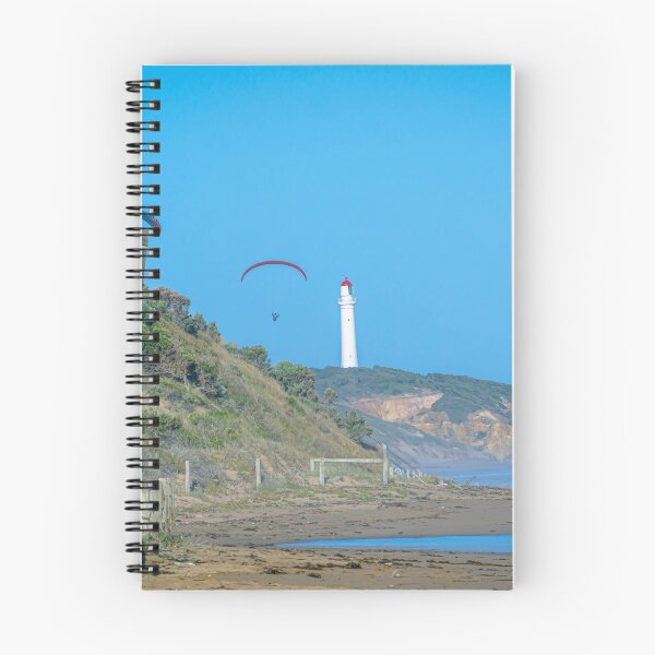 Item preview, Paragliders at Spit Point and Fairhaven Beach designed and sold by Steven Jodoin.