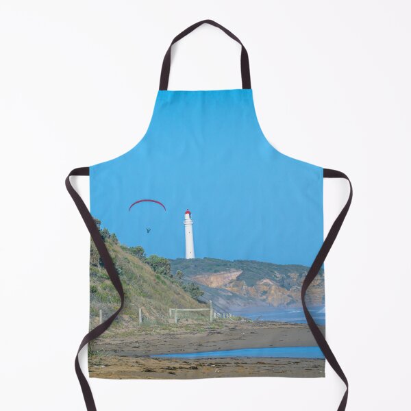 Item preview, Paragliders at Spit Point and Fairhaven Beach designed and sold by Steven Jodoin.