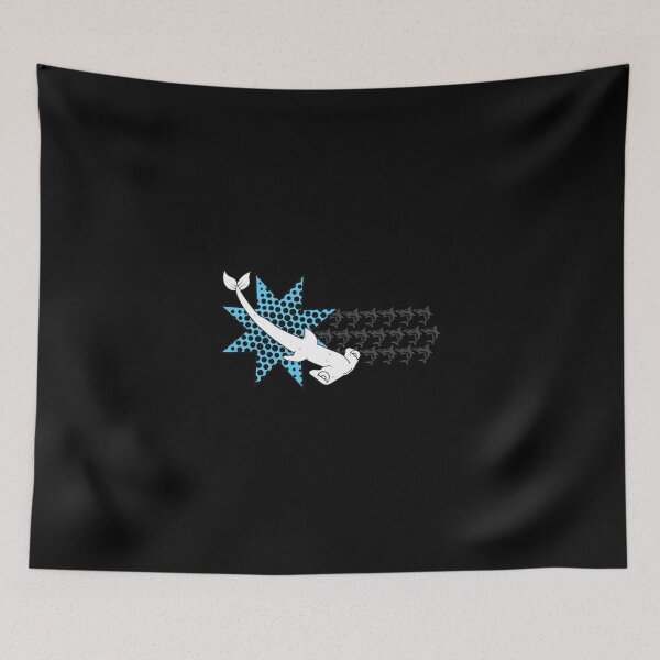 Item preview, Kids Cute Pop Art Hammerhead Shark Cartoon Tank Top designed and sold by donnielnah.