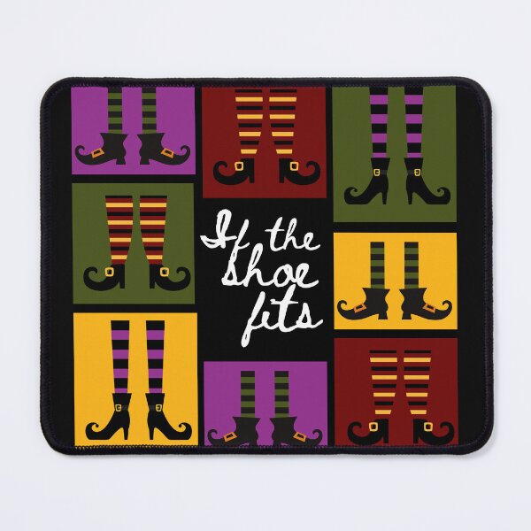 Item preview, Hocus Pocus- If the Shoe Fits designed and sold by lunabethdesigns.