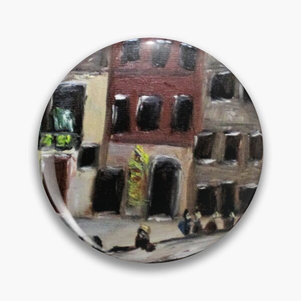 Item preview, Outside The Venice Gallery designed and sold by Clyde J. Kell.