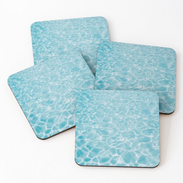 Item preview, Blue Rippling Water designed and sold by NiftyTees.