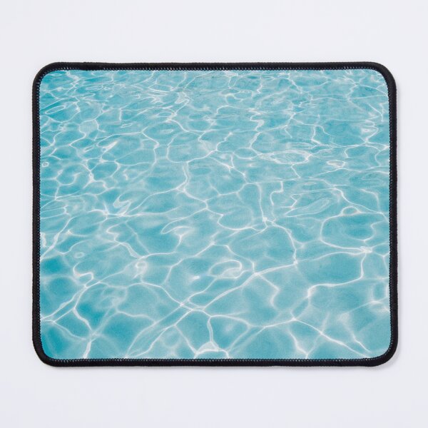 Item preview, Blue Rippling Water designed and sold by NiftyTees.
