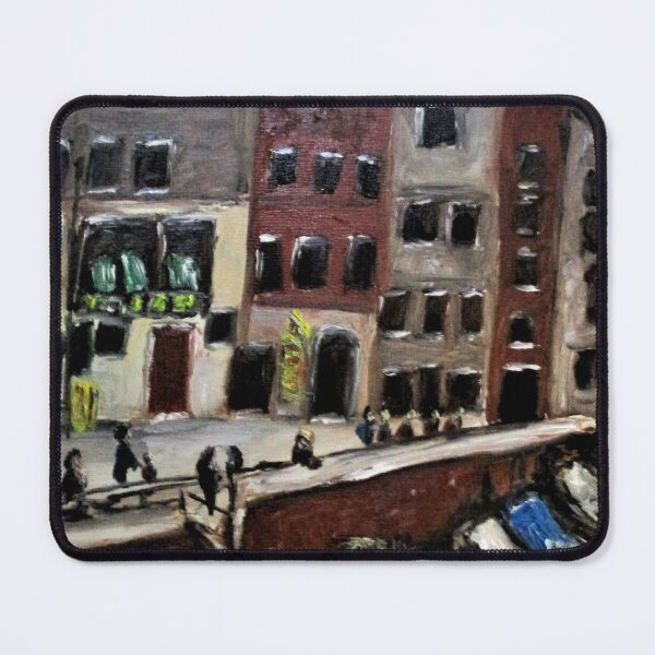 Item preview, Outside The Venice Gallery designed and sold by Clyde J. Kell.