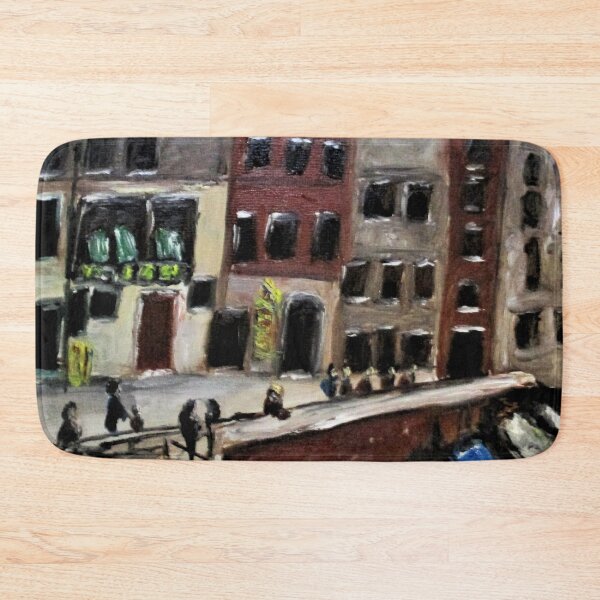 Item preview, Outside The Venice Gallery designed and sold by Clyde J. Kell.