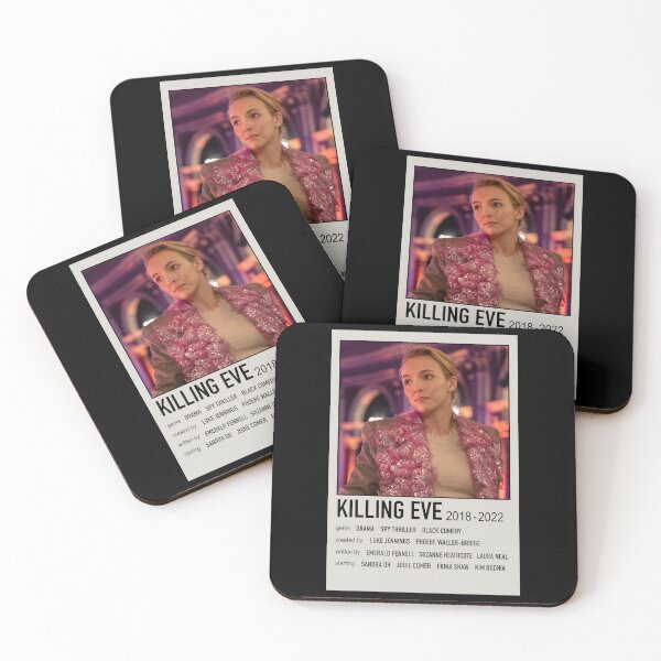 Item preview, Killing Eve feminist Villanelle designed and sold by KaylenOlson33.