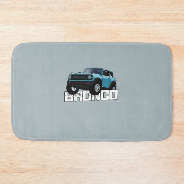 Item preview, Bronco Built Wild designed and sold by AlfieGodfrey.