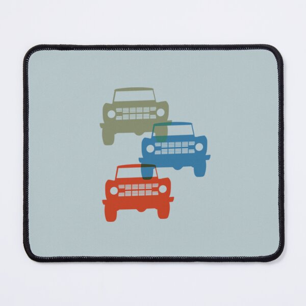 Item preview, Bronco Classic Bronco Grills designed and sold by AlfieGodfrey.