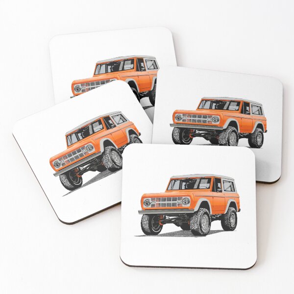 Item preview, Bronco Classic ford bronco designed and sold by AlfieGodfrey.