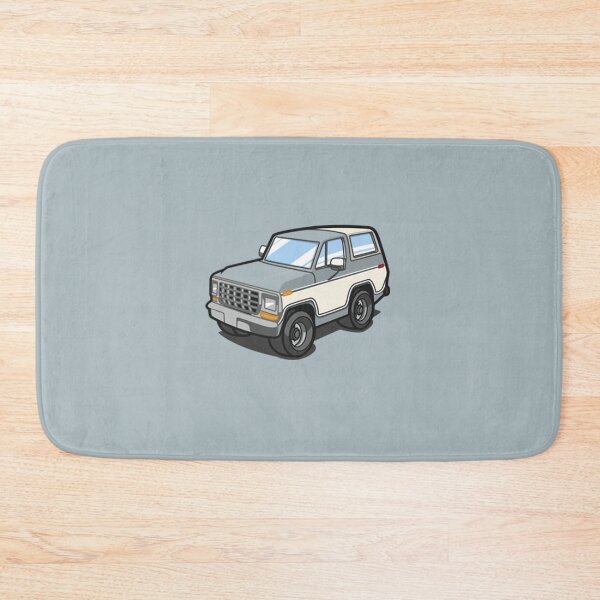 Item preview, Bronco Color Me Outer designed and sold by AlfieGodfrey.
