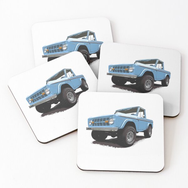 Item preview, Bronco front_back designed and sold by AlfieGodfrey.