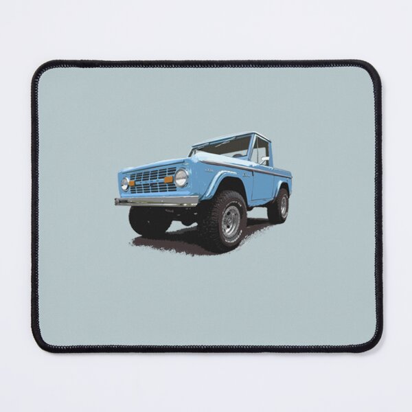 Item preview, Bronco front_back designed and sold by AlfieGodfrey.