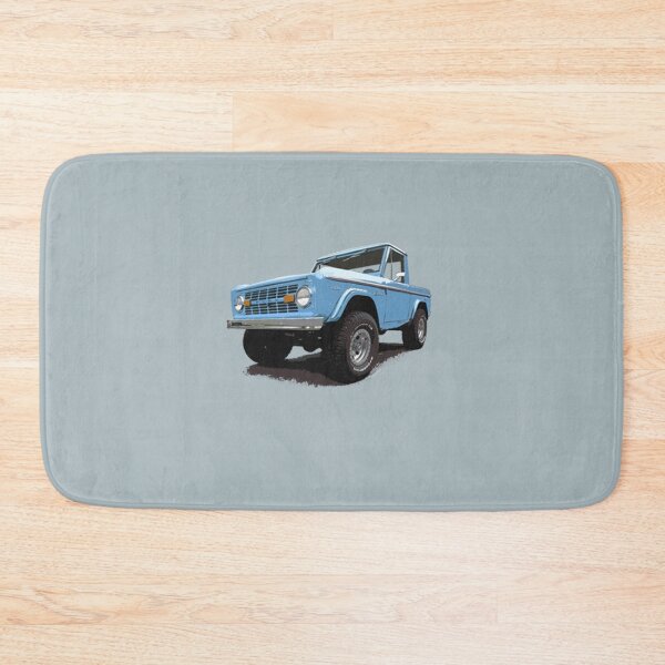 Item preview, Bronco front_back designed and sold by AlfieGodfrey.