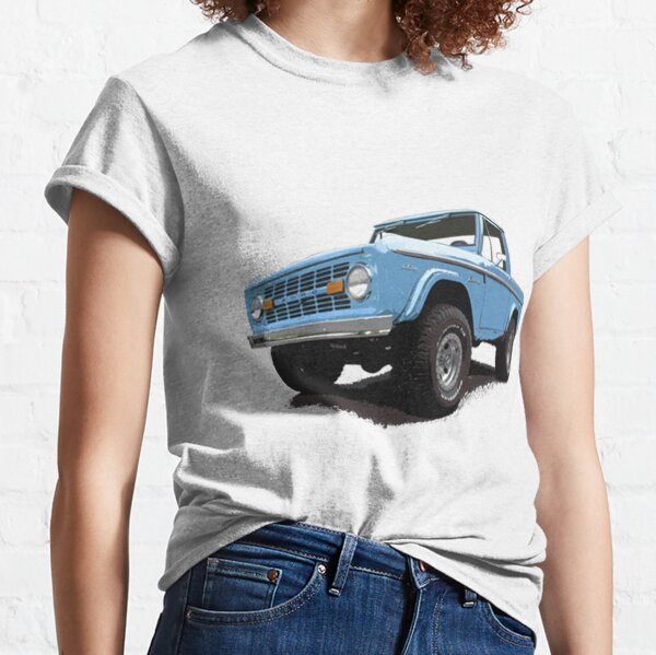 Item preview, Bronco front_back designed and sold by AlfieGodfrey.