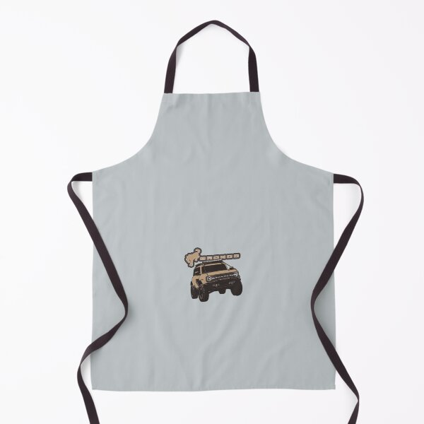 Item preview, Bronco Gray front view designed and sold by AlfieGodfrey.