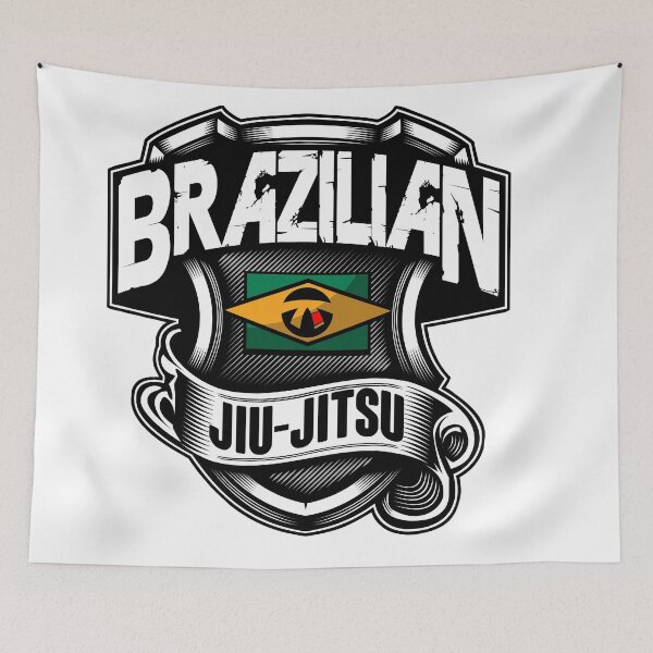 Item preview, BRAZILIAN JIU JITSU 1 - MARTIAL ART designed and sold by lu2k.