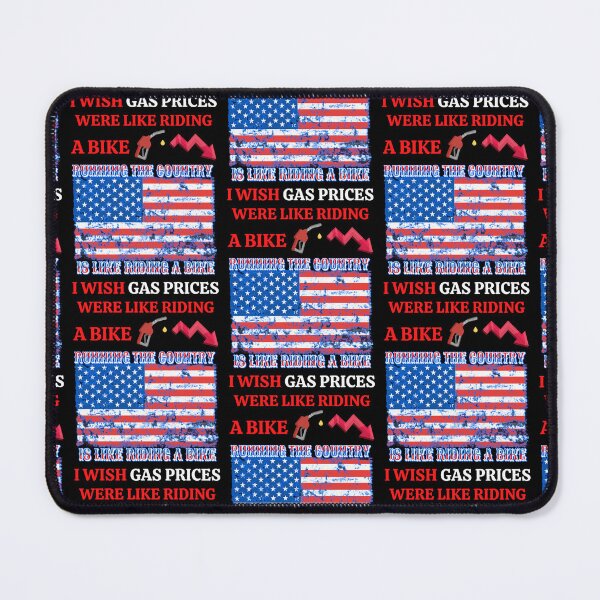Item preview, I Wish Gas Prices Were Like Riding A Bike designed and sold by WoodburyLake.
