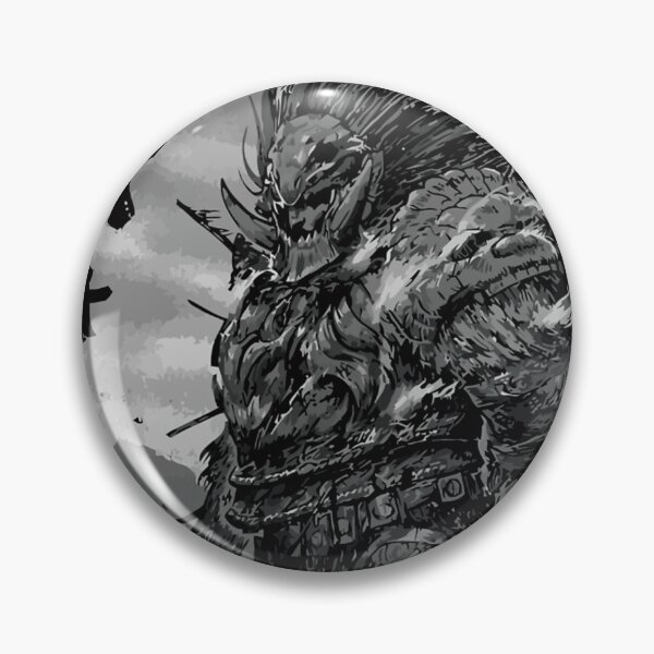 Item preview, STARSCOURGE RADAHN Boss ELden Ring designed and sold by Bryanelon27.