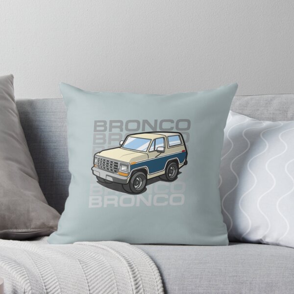 Aperçu de l'œuvre Bronco, vieux Bronco créée et vendue par AlfieGodfrey.