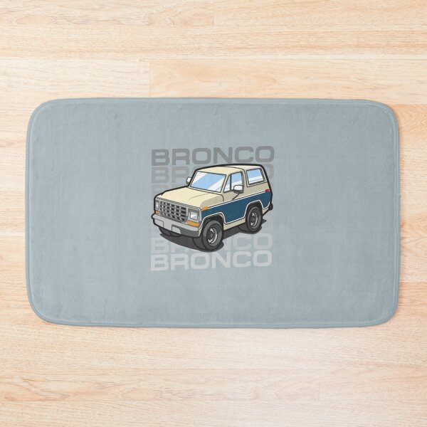 Item preview, Bronco Ol' Bronco designed and sold by AlfieGodfrey.