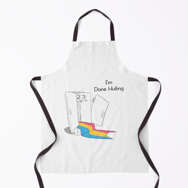 Item preview, Fuera del armario [Bandera pansexual] designed and sold by Scoot-Scoot.