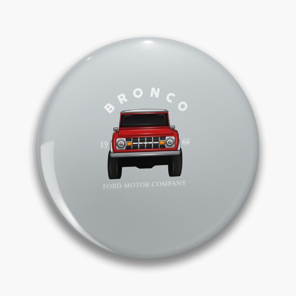 Artikelvorschau, Bronco R Auto Automobil fahren Vintage entworfen und verkauft von AlfieGodfrey.