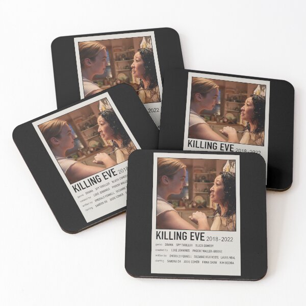 Item preview, Killing Eve fleabag bbc Villanelle designed and sold by KaylenOlson33.