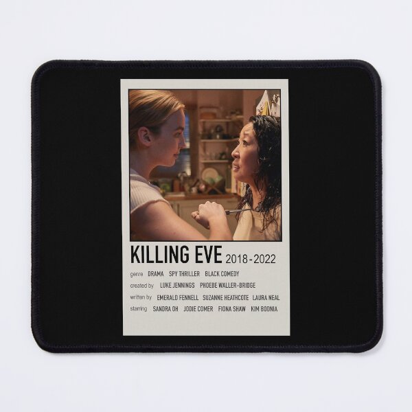 Item preview, Killing Eve fleabag bbc Villanelle designed and sold by KaylenOlson33.