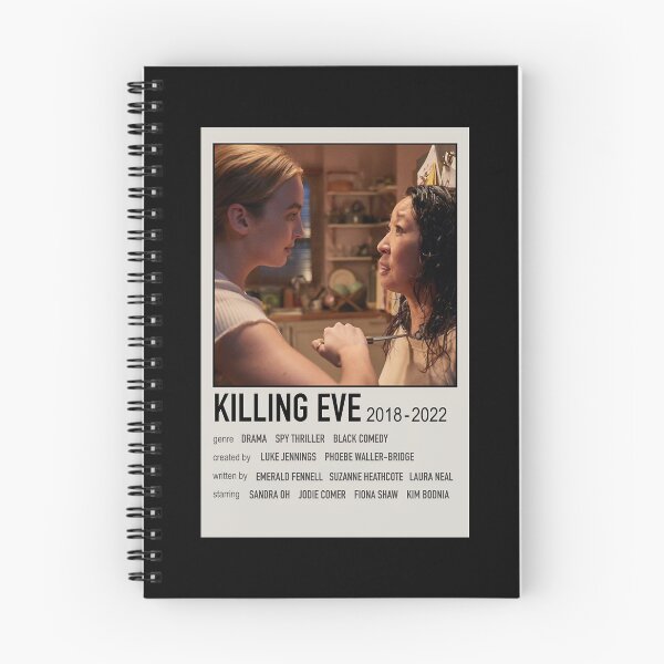Item preview, Killing Eve fleabag bbc Villanelle designed and sold by KaylenOlson33.