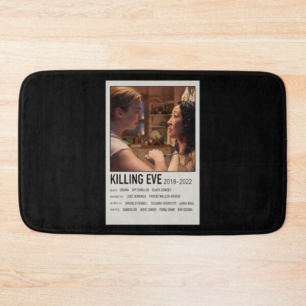 Item preview, Killing Eve fleabag bbc Villanelle designed and sold by KaylenOlson33.