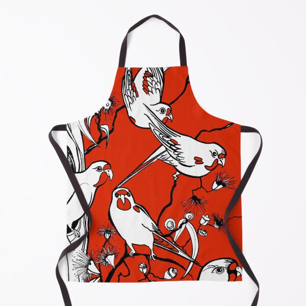 Item preview, The SWIFT PARROT (lathamus discolor) designed and sold by topologydesign.