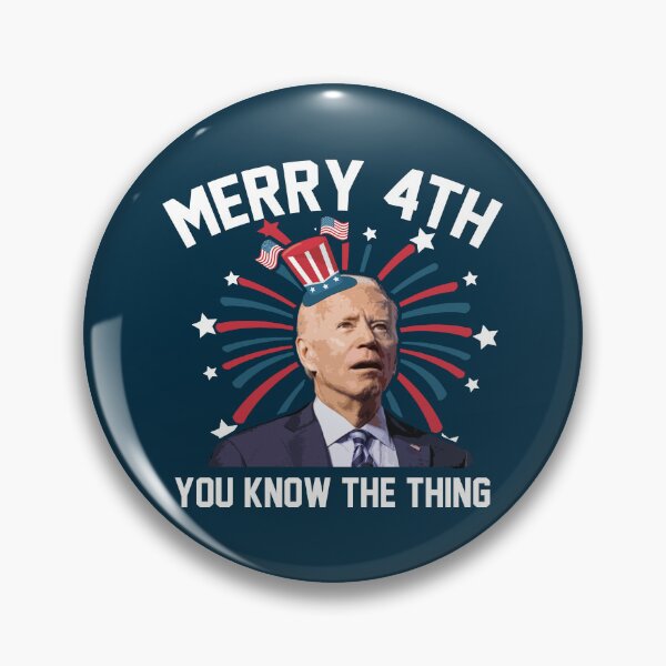 Item preview, Merry 4th you know the thing designed and sold by FanaticTee.