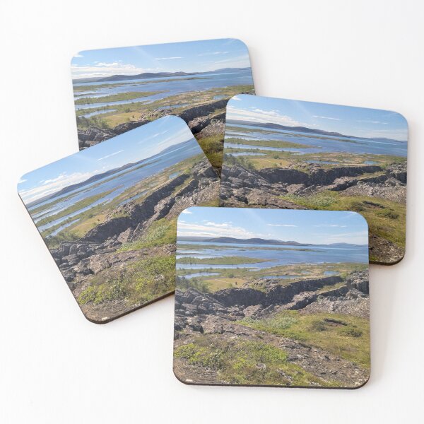 Item preview, landscape in islandia... designed and sold by barbich.