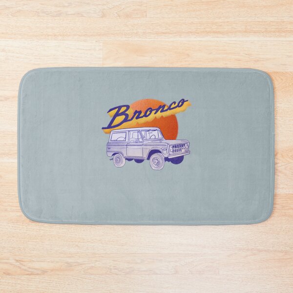 Item preview, Bronco Sunset vintage designed and sold by AlfieGodfrey.