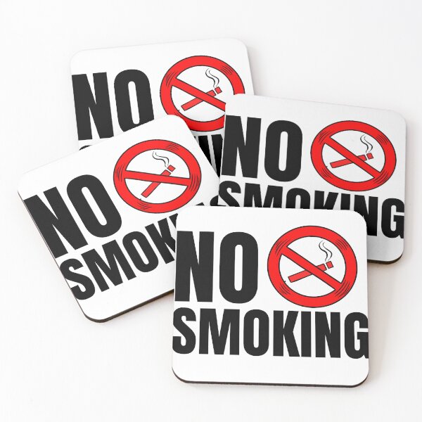 Item preview, NO SMOKING SIGN designed and sold by noyomiart.