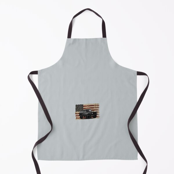 Item preview, Bronco Tmean bronco over usa flag designed and sold by AlfieGodfrey.