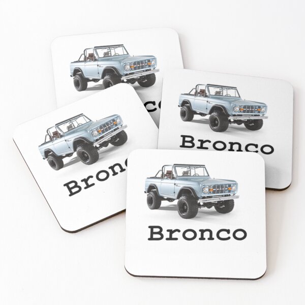 Item preview, Bronco Topless designed and sold by AlfieGodfrey.