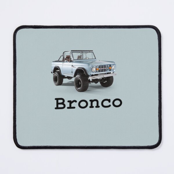 Item preview, Bronco Topless designed and sold by AlfieGodfrey.