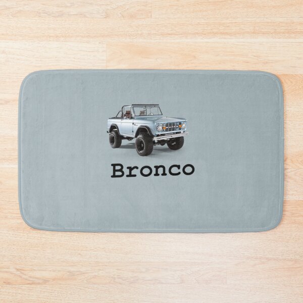 Item preview, Bronco Topless designed and sold by AlfieGodfrey.