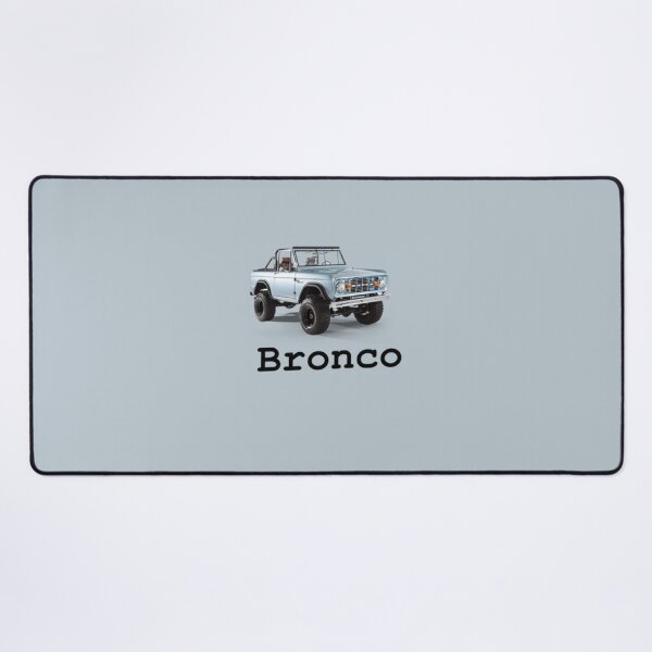 Item preview, Bronco Topless designed and sold by AlfieGodfrey.