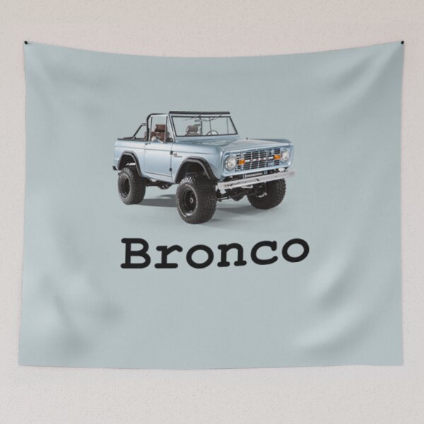 Item preview, Bronco Topless designed and sold by AlfieGodfrey.