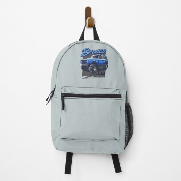 Item preview, Bronco Truck Classic Blue designed and sold by AlfieGodfrey.