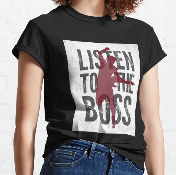 Nobles Produkt - Bruce Spring Classic T-Shirt