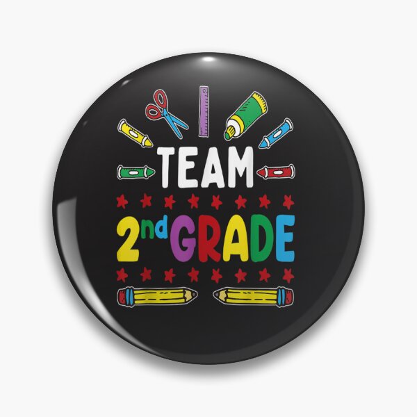 Item preview, First day of school - 2nd grade -back to school designed and sold by MaryMaster.