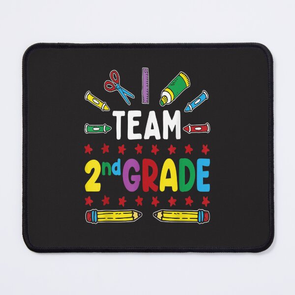 Item preview, First day of school - 2nd grade -back to school designed and sold by MaryMaster.