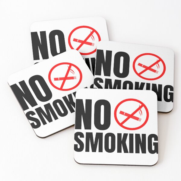 Item preview, NO SMOKING SIGN designed and sold by noyomiart.